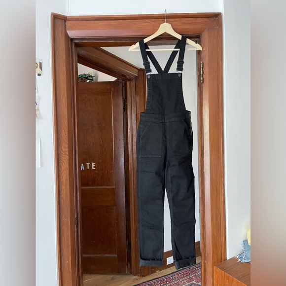 Madewell skinny overalls. - Picture 2 of 6